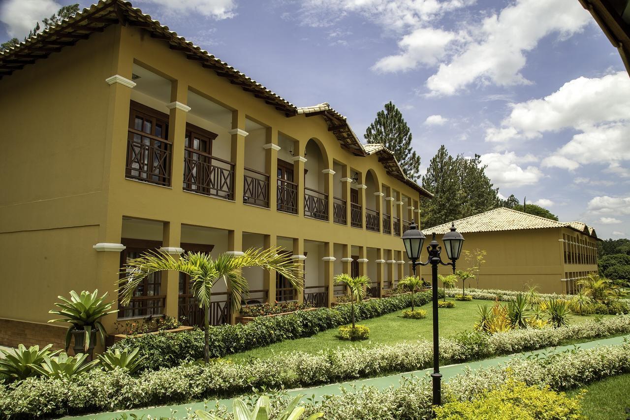 Haras Morena Resort جويز دي فورا المظهر الخارجي الصورة