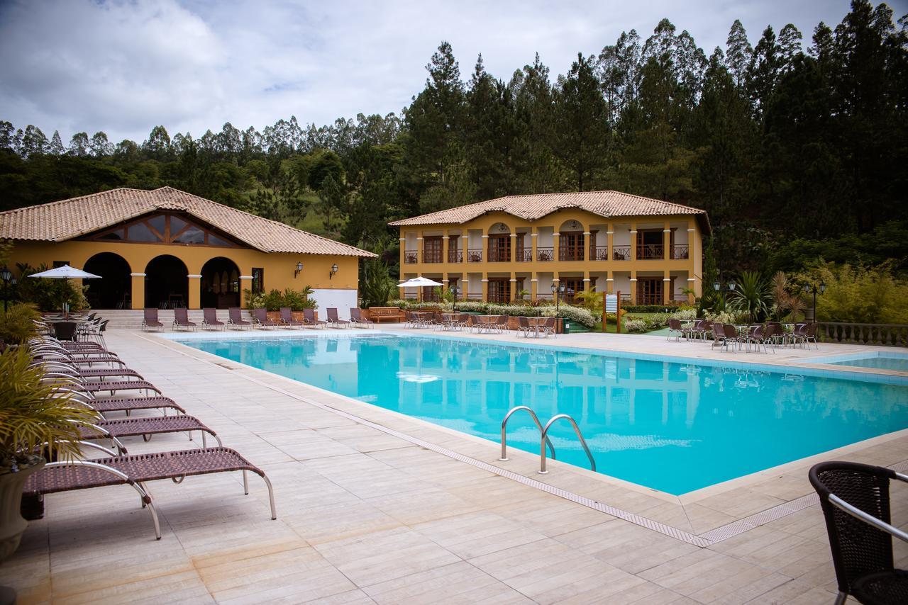 Haras Morena Resort جويز دي فورا المظهر الخارجي الصورة