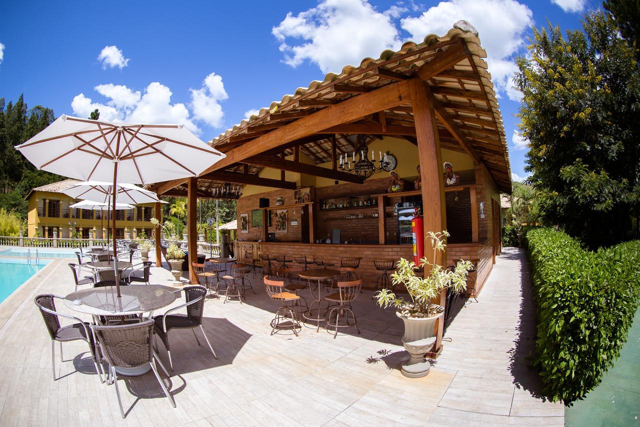 Haras Morena Resort جويز دي فورا المظهر الخارجي الصورة