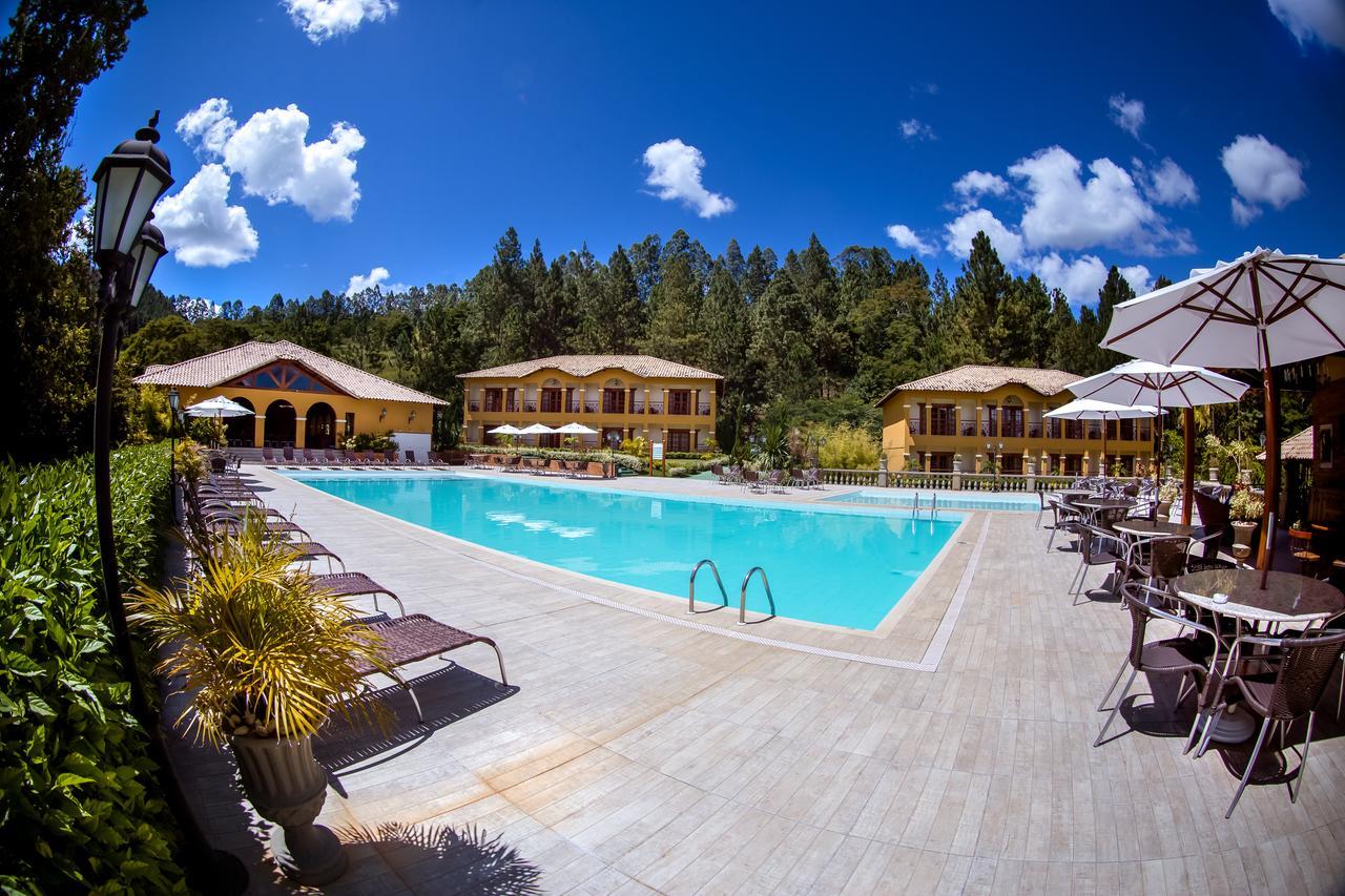 Haras Morena Resort جويز دي فورا المظهر الخارجي الصورة