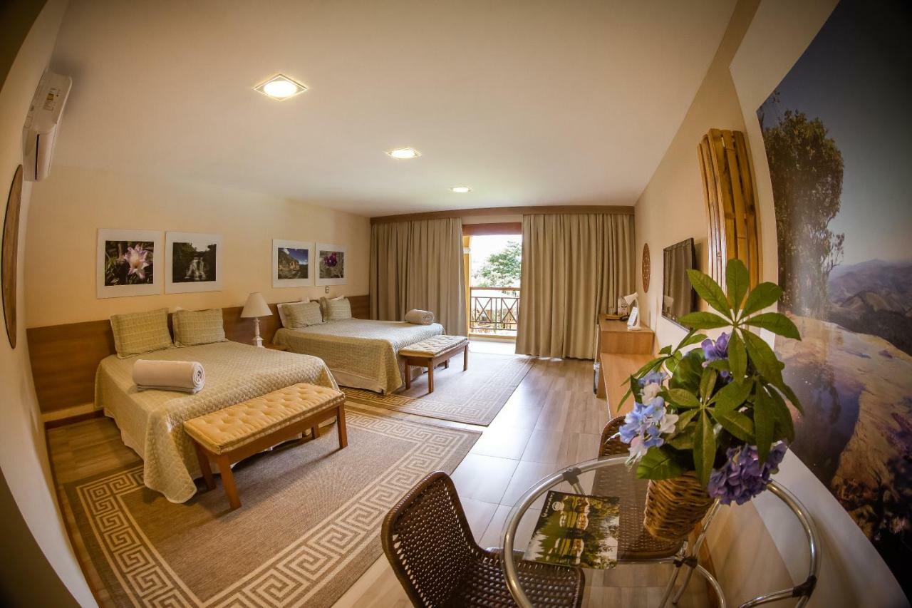 Haras Morena Resort جويز دي فورا المظهر الخارجي الصورة