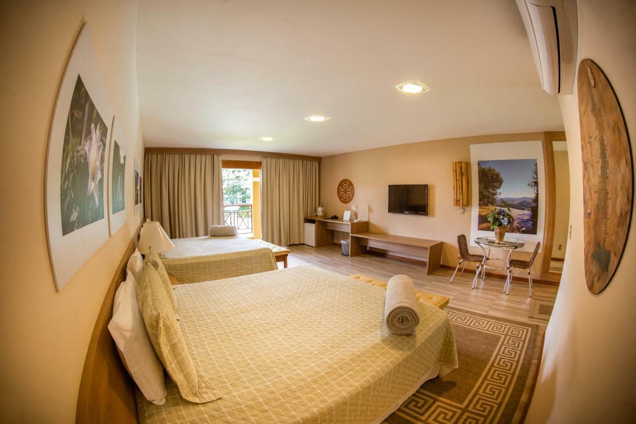 Haras Morena Resort جويز دي فورا المظهر الخارجي الصورة